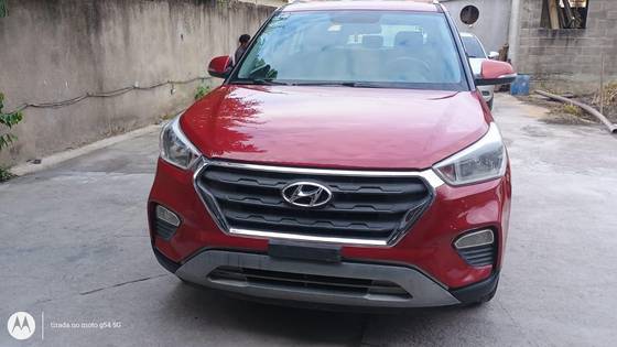 HYUNDAI CRETA 1.6 16V FLEX PULSE AUTOMÁTICO HYUNDAI CRETA 1.6 16V FLEX PULSE AUTOMÁTICO